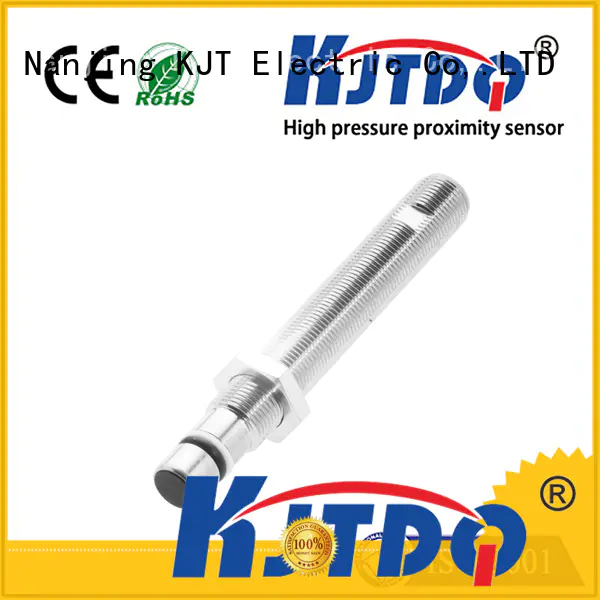 high pressure resistant inductive proximity sensor for packaging machinery KJTDQ