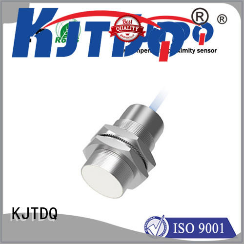 KJTDQ safety low power inductive proximity sensor factory for plastics machinery