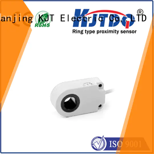 adjustable inductive ring proximity sensor company for packaging machinery