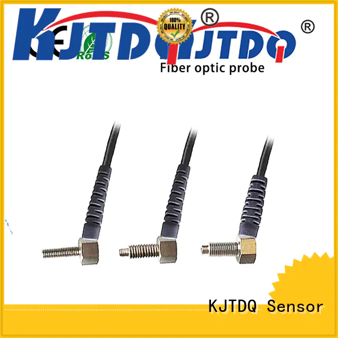 high detection accuracy optical fiber sensor price for industrial
