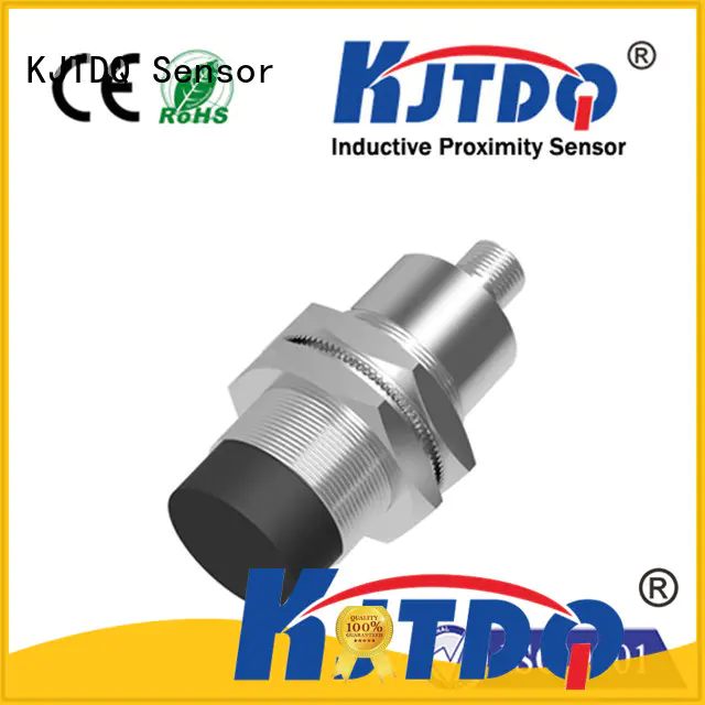 low temperature inductive proximity sensor for production lines KJTDQ