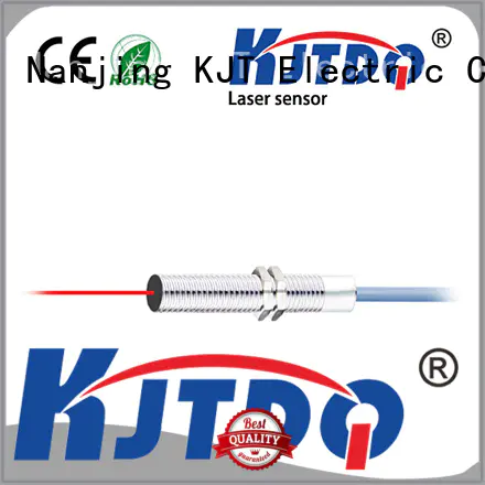 KJTDQ photoelectric laser sensor Suppliers for industrial cleaning environment