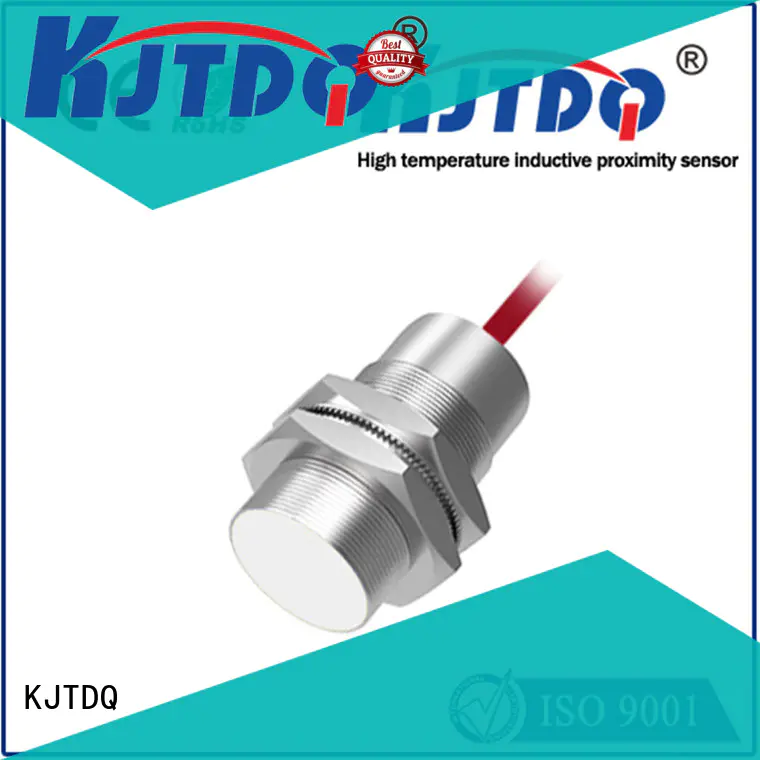 New inductive proximity sensors high temperature manufacture for packaging machinery