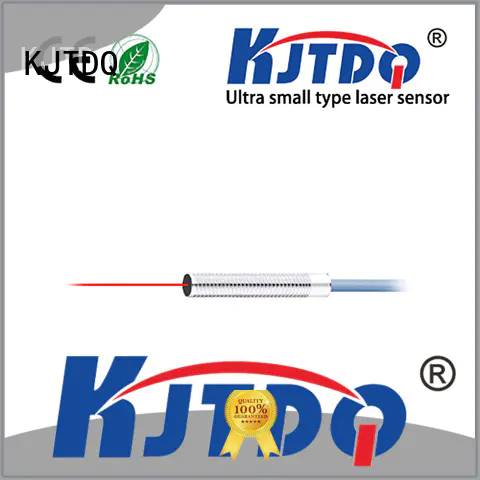KJTDQ measuring distance sensor manufacture for industry