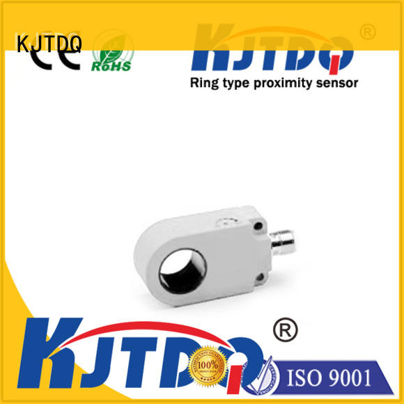 KJTDQ inductive type proximity sensor made in china mainly for detect metal objects
