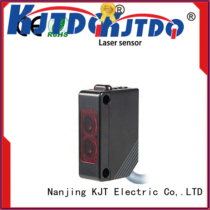 KJTDQ laser line distance sensor manufacturers for measurement