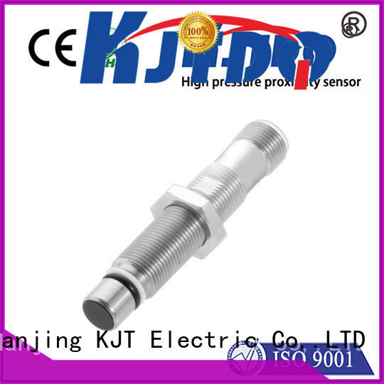 KJTDQ inductive proximity switch china mainly for detect metal objects