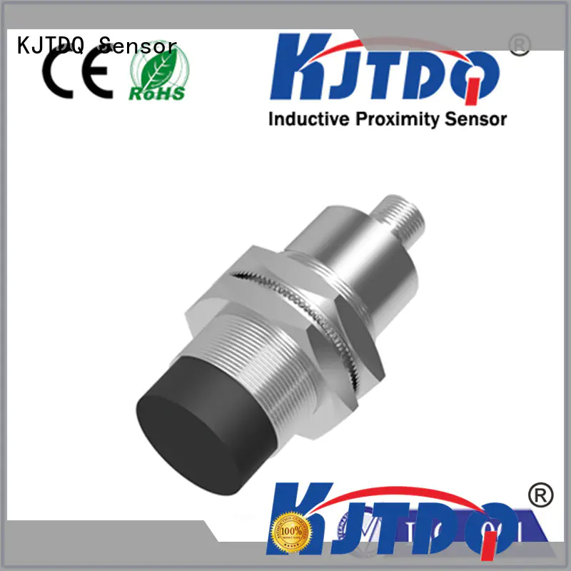 KJTDQ high temp proximity sensor manufacturer suppliers for plastics machinery