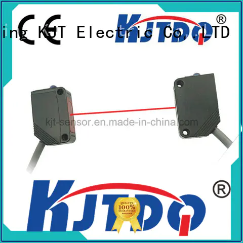 KJTDQ laser sensor switch manufacture for industry