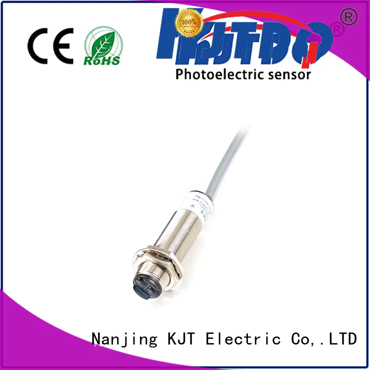 KJTDQ photo sensors companies for packaging machinery