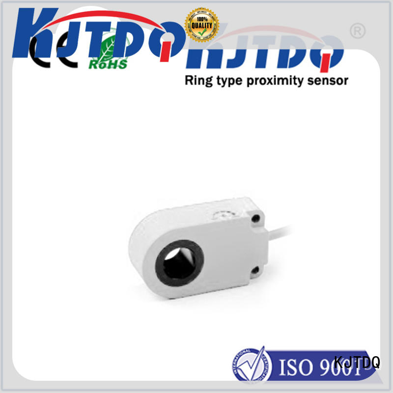 industrial ring proximity sensor made in china mainly for detect metal objects