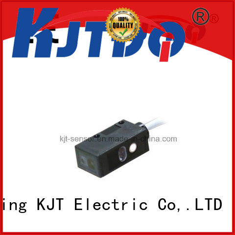 KJTDQ widely used photo sensors made in china for packaging machinery