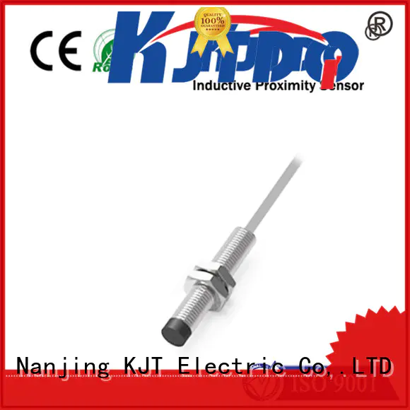 KJTDQ industrial inductive sensor manufacturer for production lines