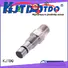 KJTDQ Stainless steel proximity sensor china mainly for detect metal objects