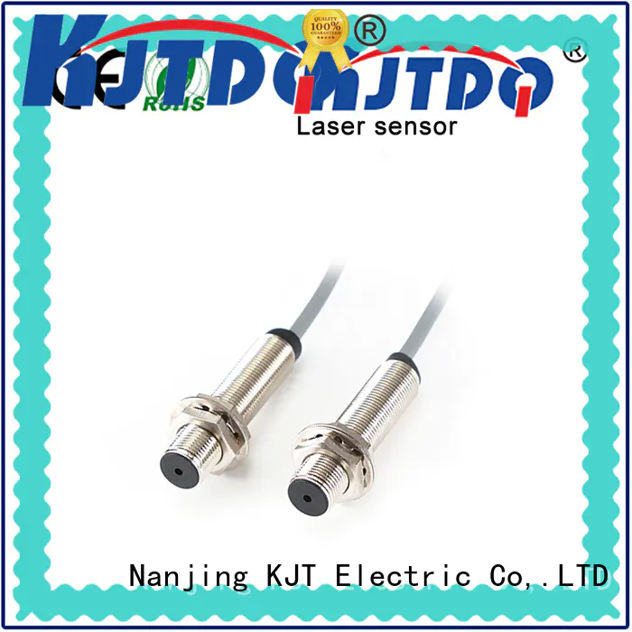 KJTDQ laser photoelectric sensor wholesale for industrial