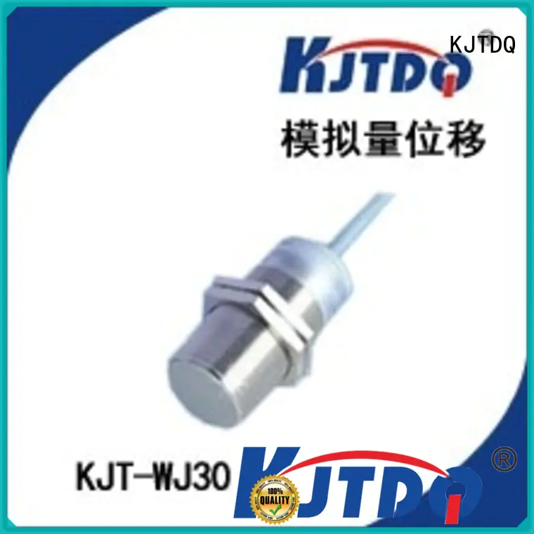 KJTDQ proximity sensor with analog output factory for packaging machinery