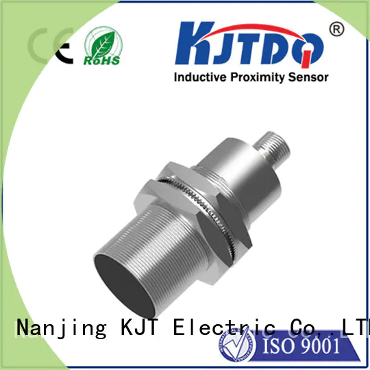 Custom proximity metal detector manufacture for machine