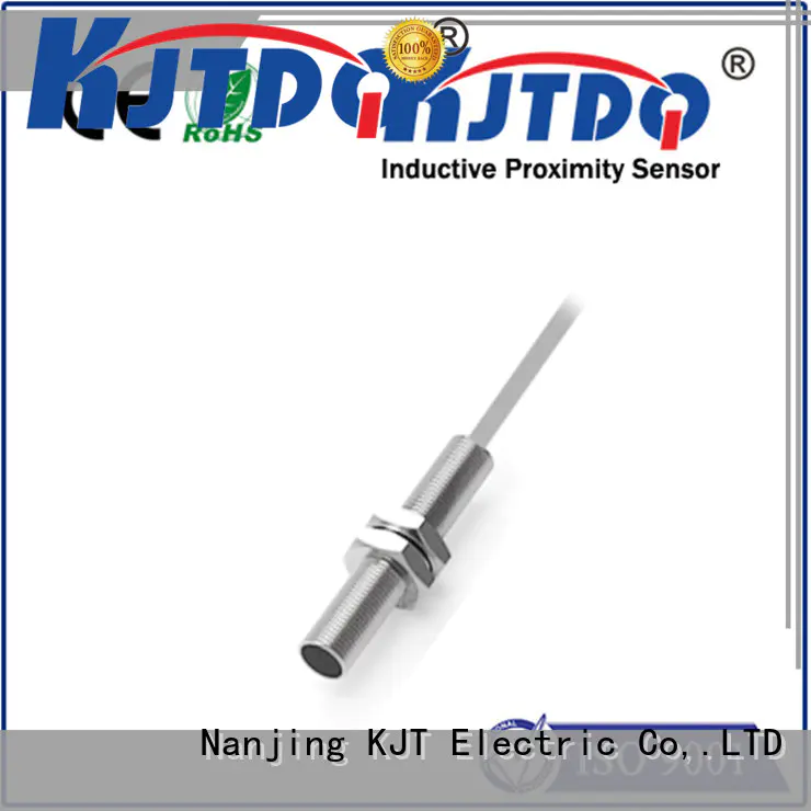 KJTDQ quality inductive sensor price system mainly for detect metal objects