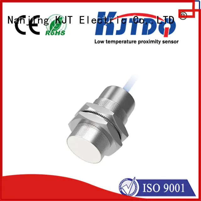 KJTDQ low temperature inductive proximity sensor manufacturer for conveying systems
