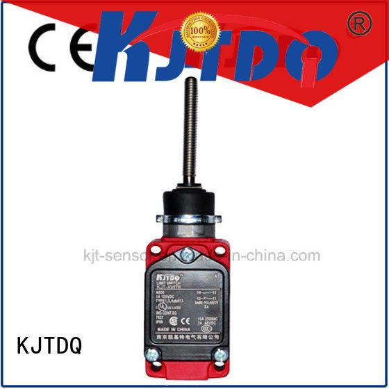 KJTDQ Top high temperature safety limit switch company for Detecting objects