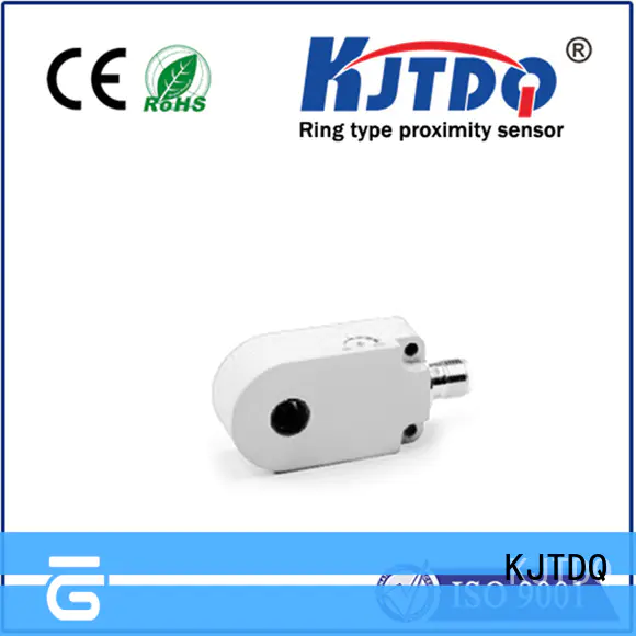 full range ring inductive proximity sensors manufacturers for plastics machinery