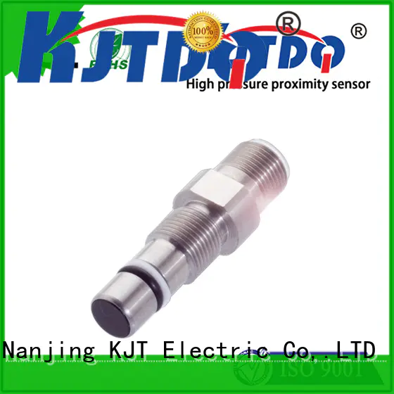 KJTDQ New proximity sensor switch factory for conveying systems
