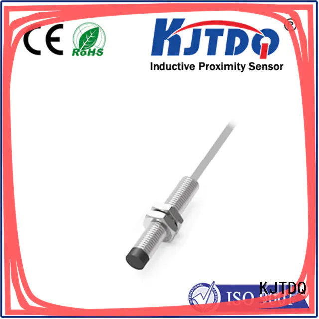 KJTDQ Wholesale short range proximity sensor Supply mainly for detect metal objects