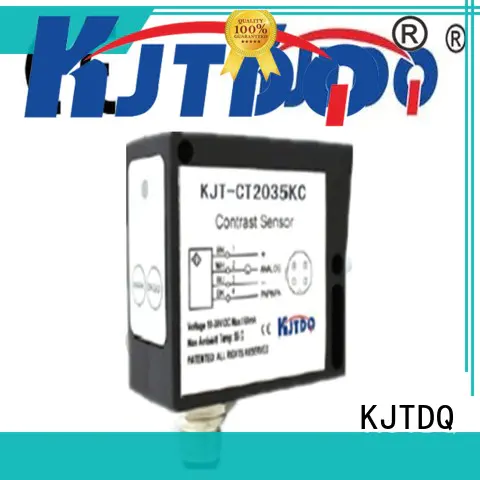 KJTDQ Quality Guaranteed photo sensor switch china for industrial cleaning environments