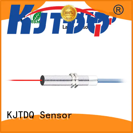 KJTDQ high precision distance measuring laser sensor for industry