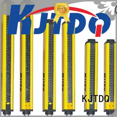 KJTDQ safety light curtain manufacturers china for detecting bodys
