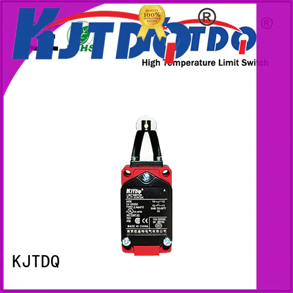 KJTDQ limit switch high temperature china for Detecting objects