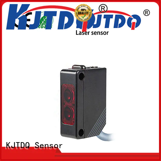 KJTDQ laser sensor price manufacture for industry