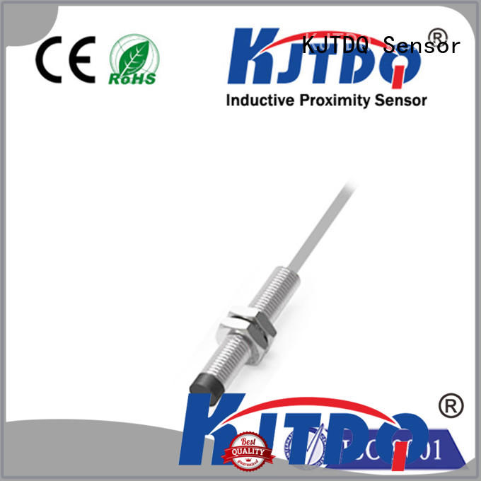 KJTDQ Latest inductive sensor types suppliers for production lines
