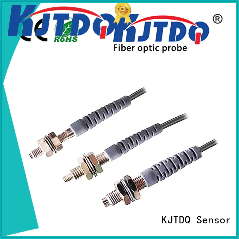 quality fibre optic probe industrial for machine