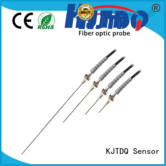 KJTDQ high precision fiber optic probes price Suppliers for machine