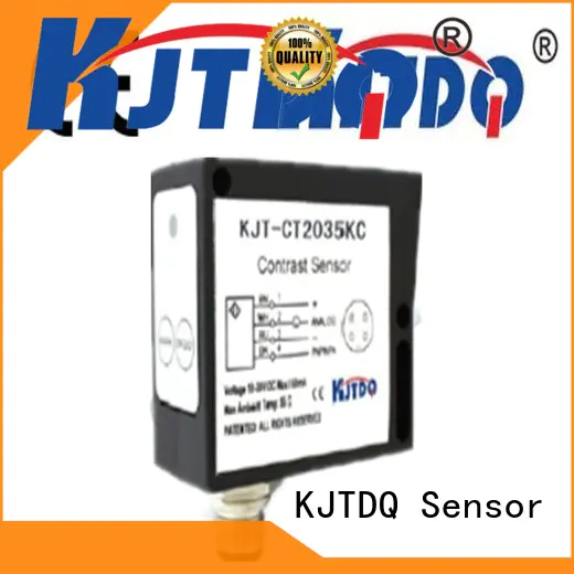 KJTDQ custom contrast sensor suppliers for Print Mark Colour Code
