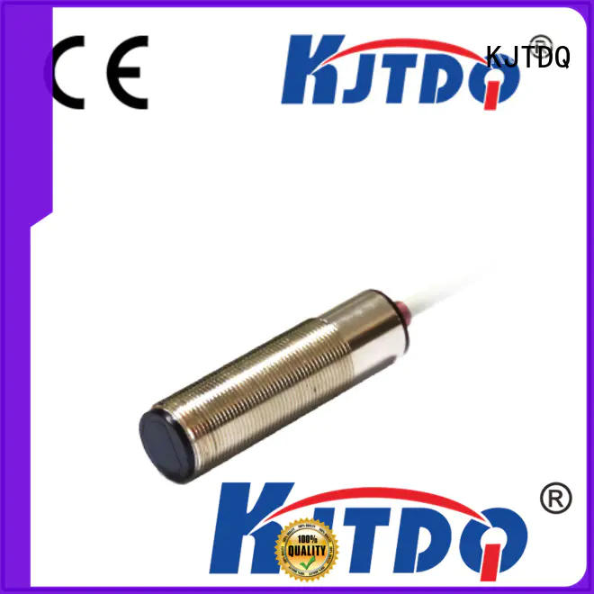 KJTDQ long range photoelectric sensor Supply for industrial cleaning environments