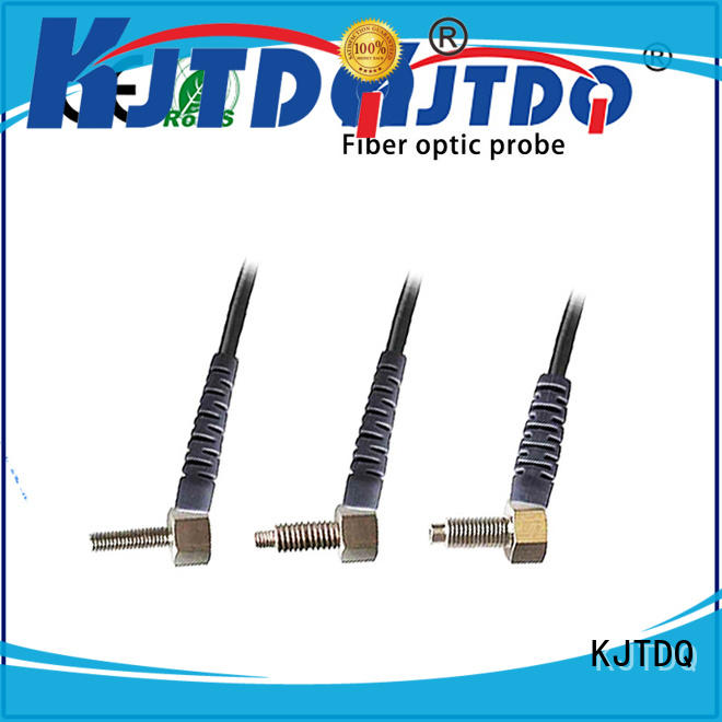 KJTDQ high precision detection capability types of optical fiber sensor company for Detecting objects