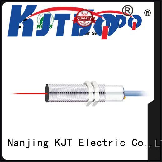 KJTDQ laser sensor switch manufacture for measurement