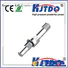 KJTDQ Stainless steel inductive proximity switch china mainly for detect metal objects