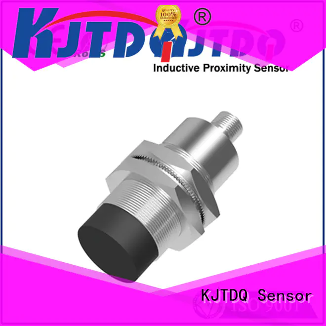 KJTDQ proximity sensor inductive type suppliers for plastics machinery