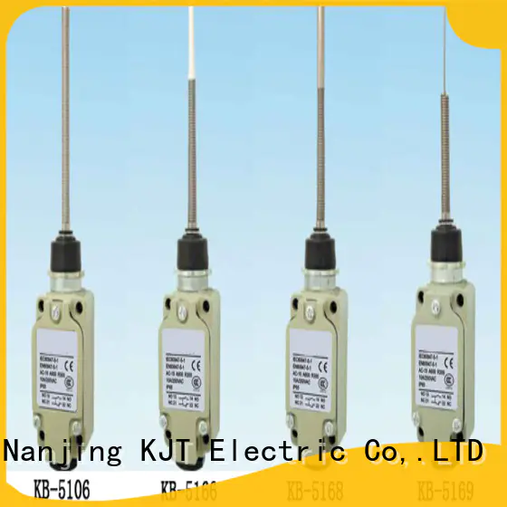 KJTDQ Wholesale limit switch sensor for business for Detecting objects