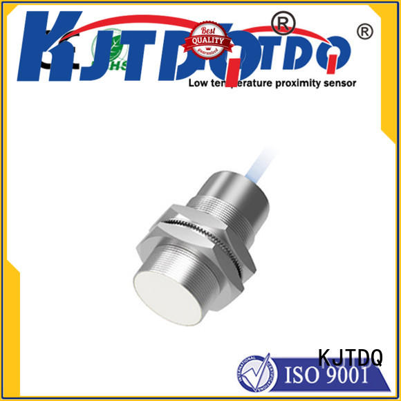 KJTDQ proximity sensor inductive manufacturer for plastics machinery