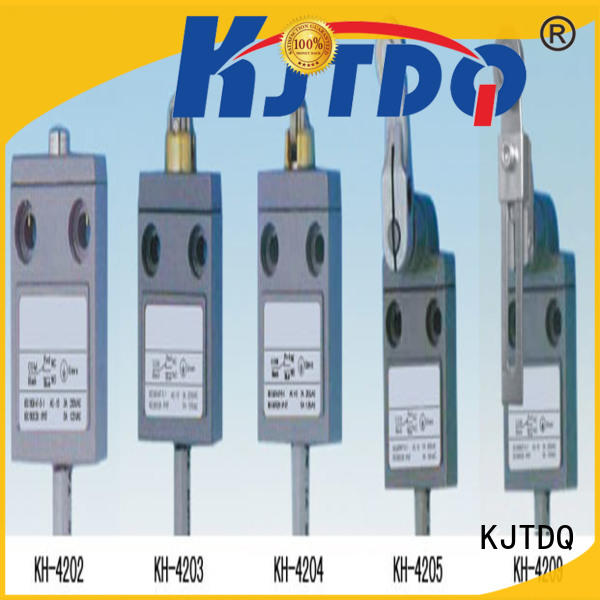 KJTDQ waterproof limit switch odm for Detecting