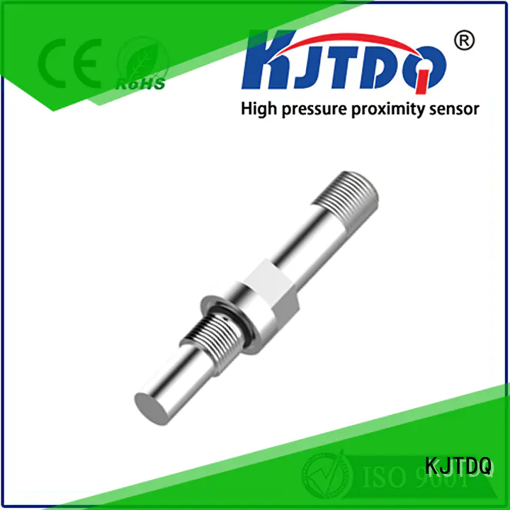 Stainless steel high pressure inductive proximity sensors mainly for detect metal objects