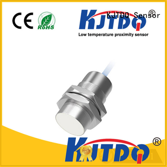 High-quality inductive sensor automotive manufacturer mainly for detect metal objects