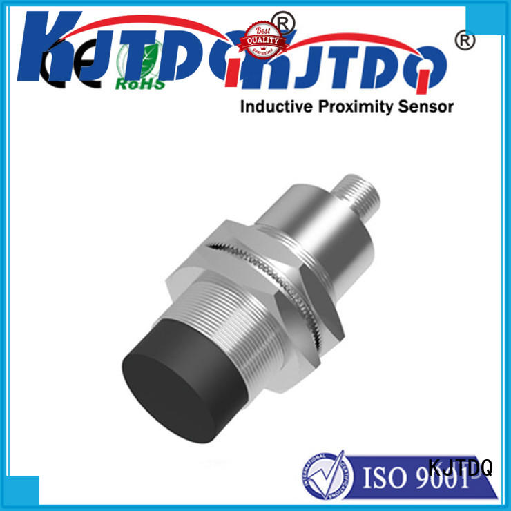 KJTDQ high temperature inductive sensor manufacture for production lines