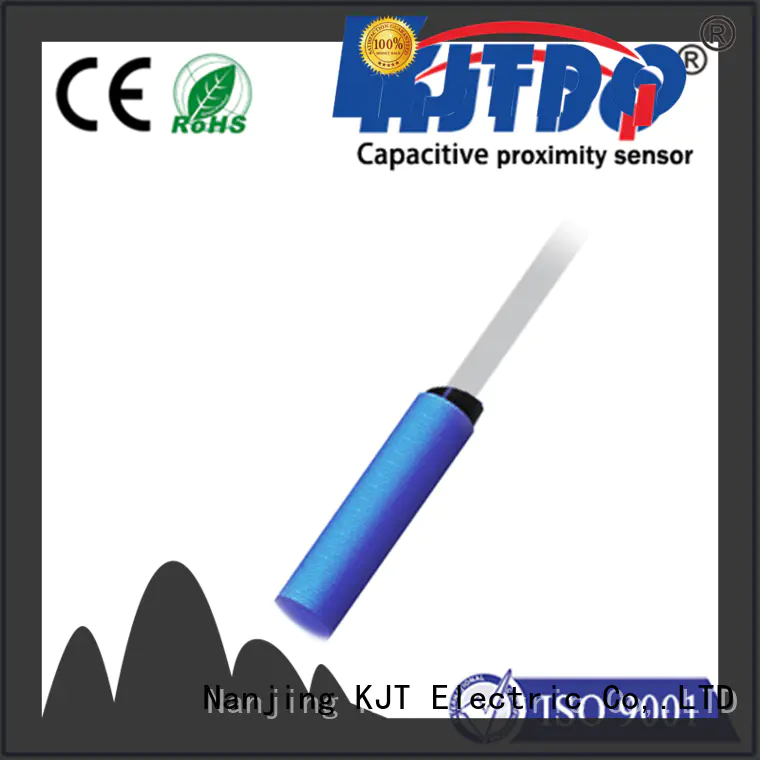 KJTDQ high pressure proximity sensor price without contact to detect any object for packaging and plastics machinery