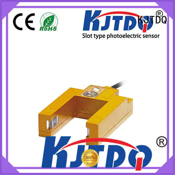 KJTDQ photo type photoelectric sensor types china for automatic door systems