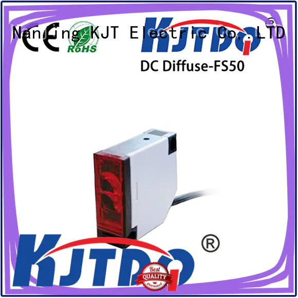 KJTDQ High-quality Square type Photoelectric sensor for business for industrial cleaning environments
